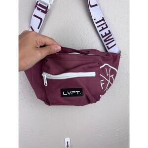 Live Fit Apparel
(LVFT) fanny pack